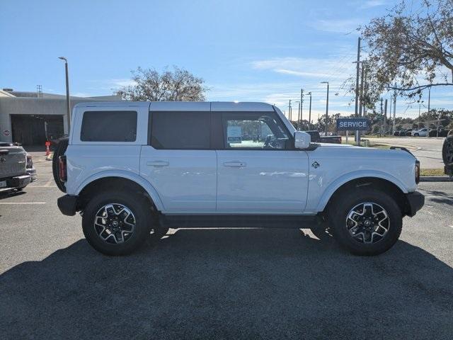 new 2025 Ford Bronco car, priced at $50,600