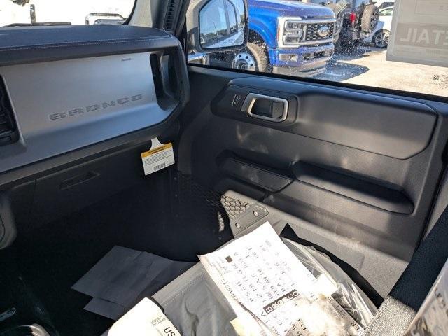 new 2025 Ford Bronco car, priced at $50,600