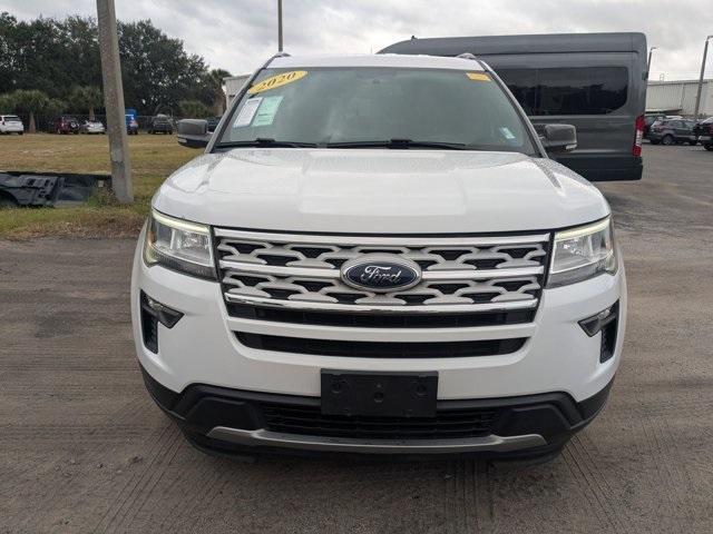 used 2019 Ford Explorer car, priced at $11,997