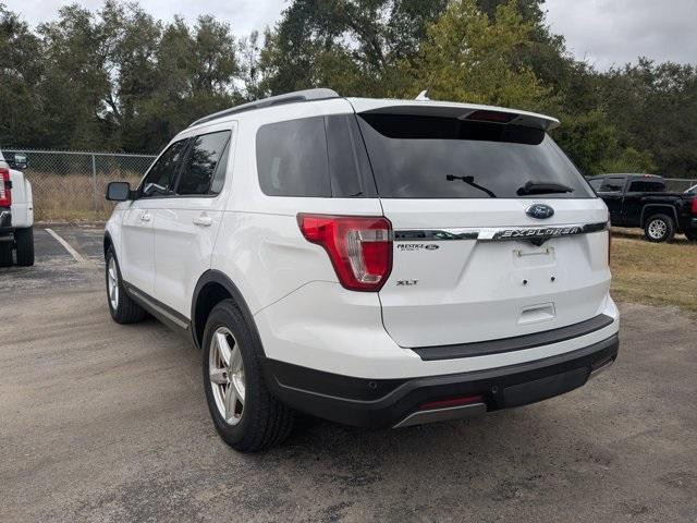 used 2019 Ford Explorer car, priced at $11,997