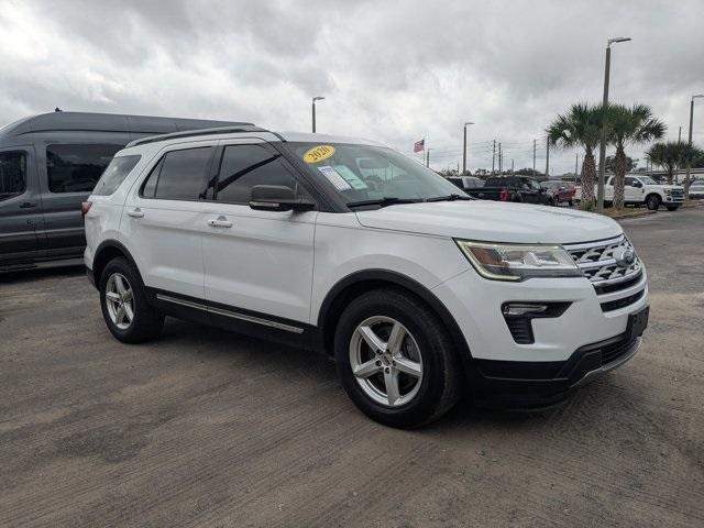 used 2019 Ford Explorer car, priced at $11,997