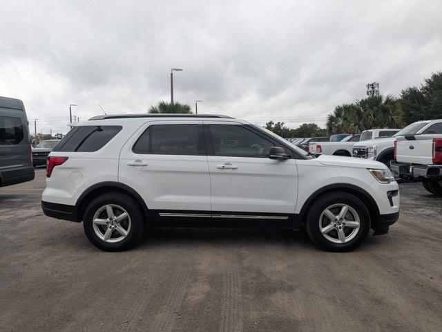 used 2019 Ford Explorer car, priced at $11,997