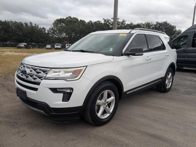 used 2019 Ford Explorer car, priced at $11,997