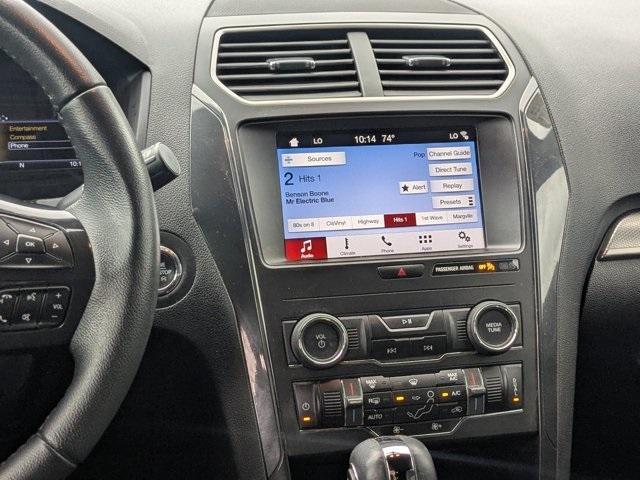 used 2019 Ford Explorer car, priced at $11,997