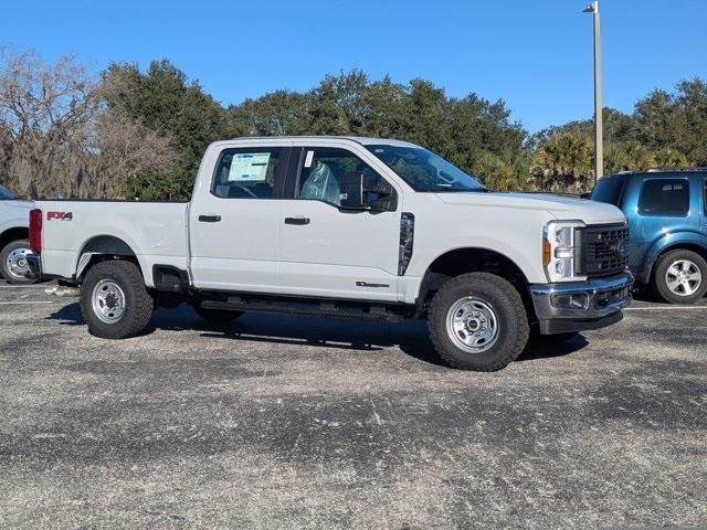 new 2026 Ford F-250 car, priced at $62,995