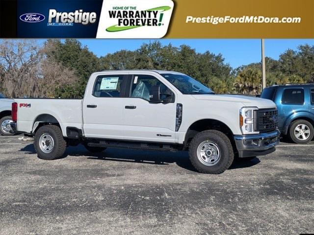 new 2026 Ford F-250 car, priced at $62,995