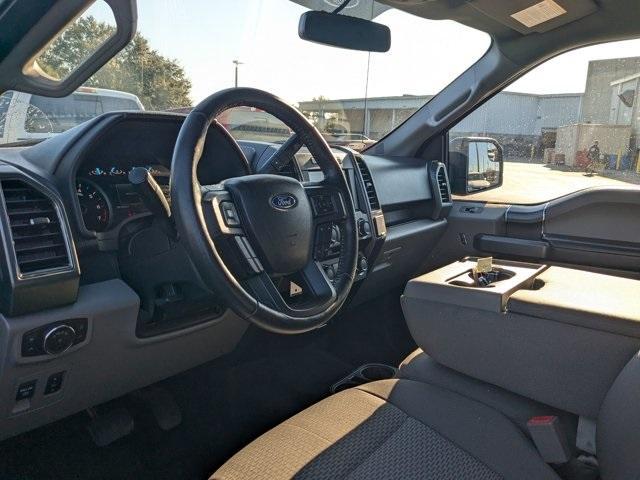 used 2018 Ford F-150 car, priced at $20,576