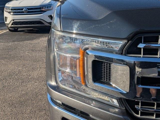 used 2018 Ford F-150 car, priced at $20,576