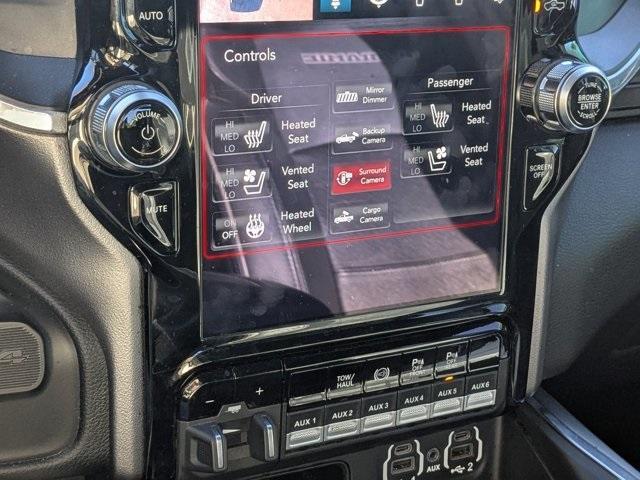 used 2020 Ram 2500 car, priced at $49,995