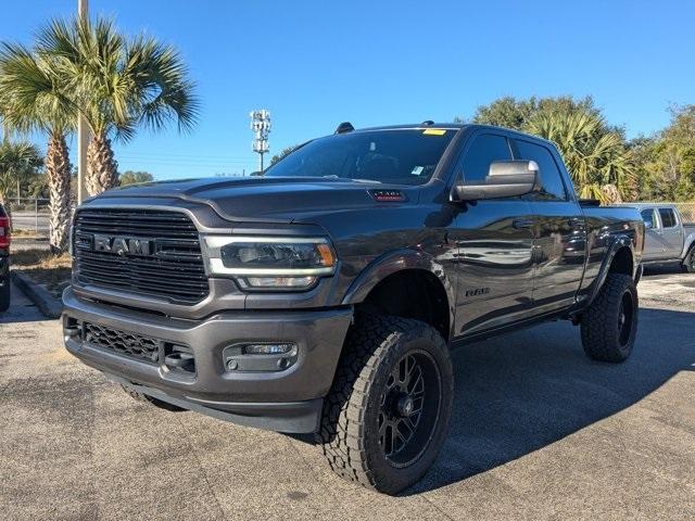 used 2020 Ram 2500 car, priced at $49,995