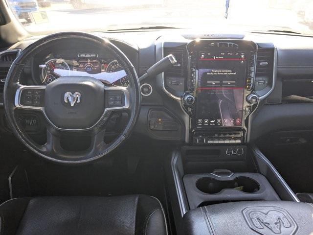 used 2020 Ram 2500 car, priced at $49,995