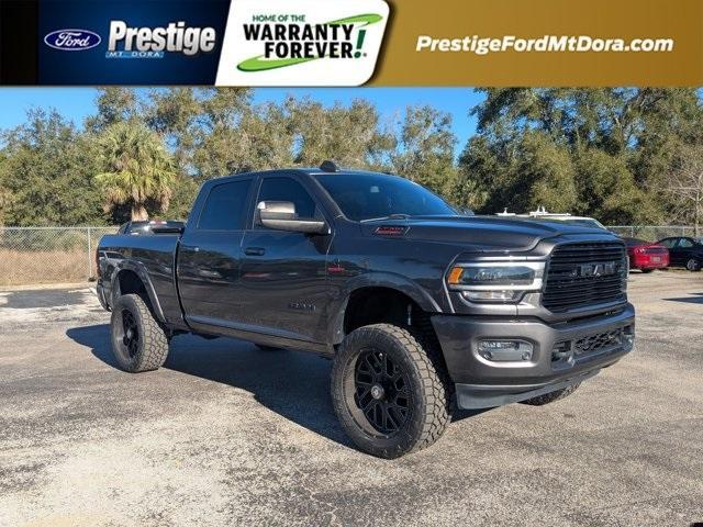 used 2020 Ram 2500 car, priced at $49,995