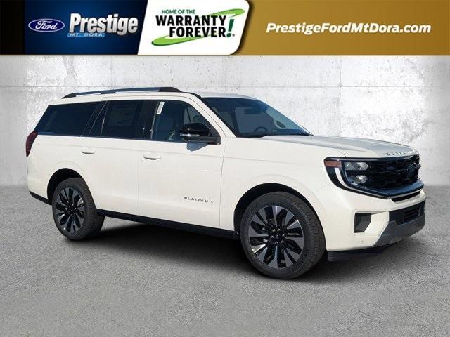 new 2025 Ford Expedition car, priced at $76,995