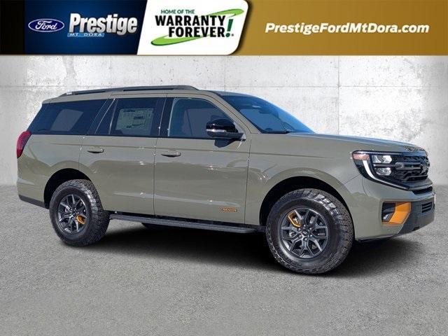 new 2025 Ford Expedition car, priced at $76,945
