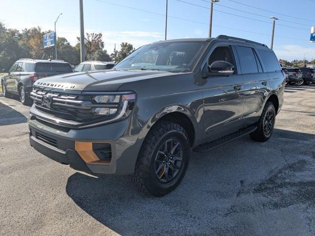new 2025 Ford Expedition car, priced at $76,945