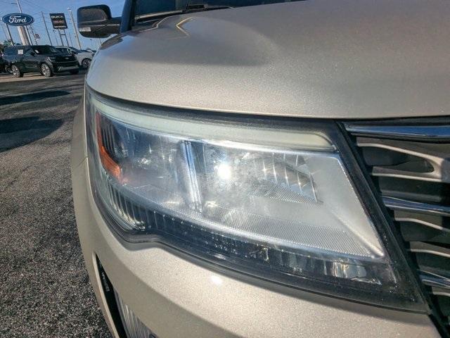 used 2017 Ford Explorer car, priced at $12,995