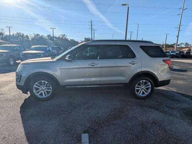 used 2017 Ford Explorer car, priced at $12,995