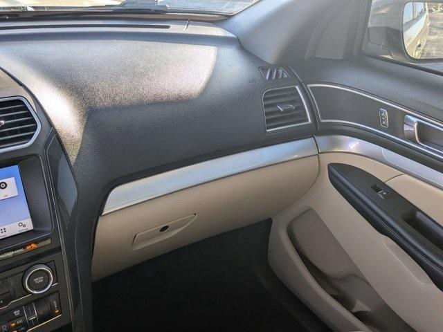 used 2017 Ford Explorer car, priced at $12,995