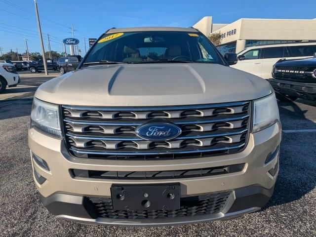 used 2017 Ford Explorer car, priced at $12,995