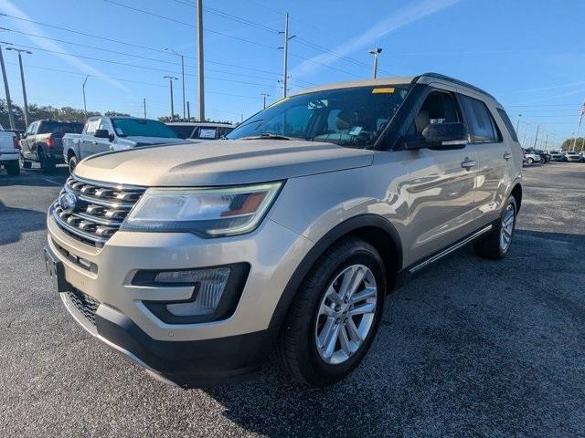 used 2017 Ford Explorer car, priced at $12,995