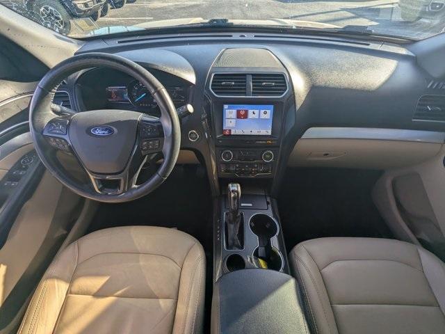 used 2017 Ford Explorer car, priced at $12,995