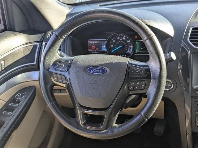 used 2017 Ford Explorer car, priced at $12,995