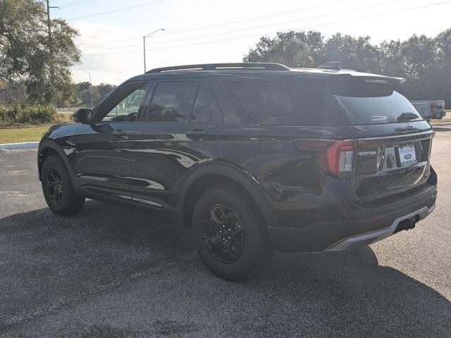 new 2026 Ford Explorer car, priced at $54,495