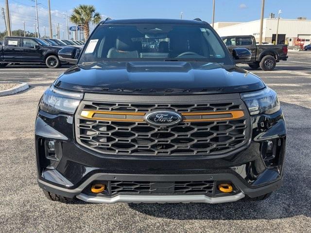 new 2026 Ford Explorer car, priced at $54,495