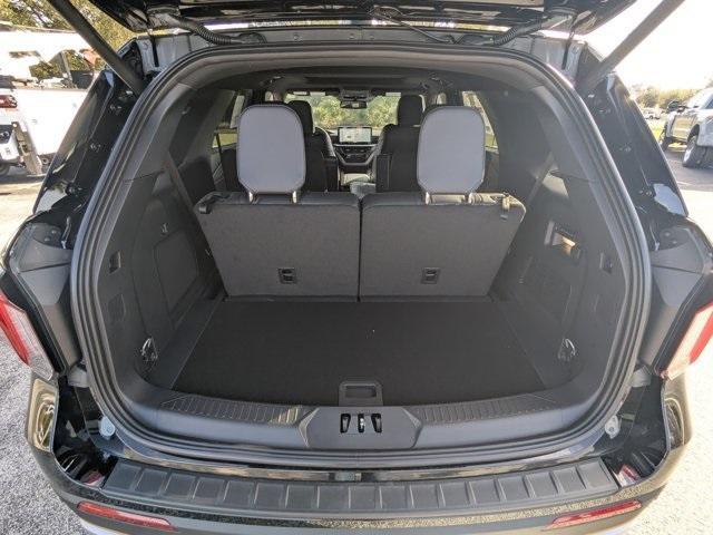 new 2026 Ford Explorer car, priced at $54,495