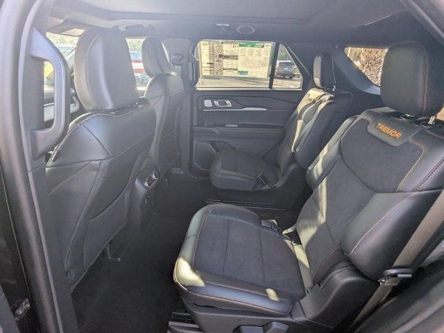 new 2026 Ford Explorer car, priced at $54,495