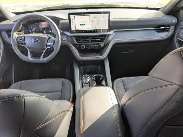 new 2026 Ford Explorer car, priced at $54,495