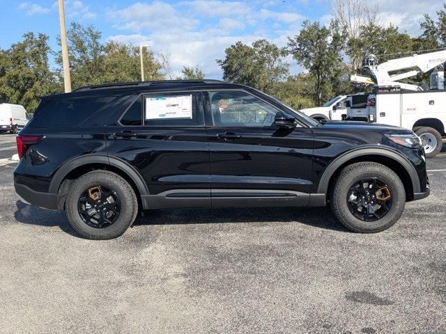 new 2026 Ford Explorer car, priced at $54,495