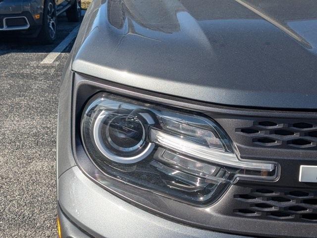 new 2025 Ford Bronco Sport car, priced at $27,995