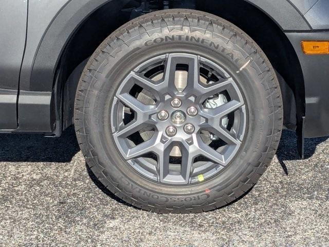 new 2025 Ford Bronco Sport car, priced at $27,995