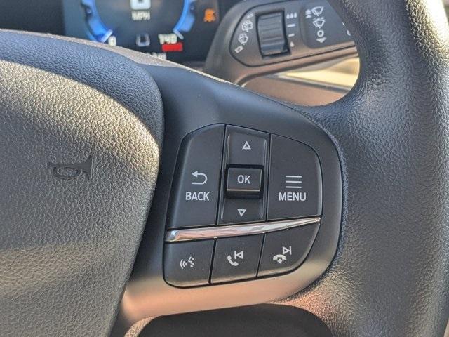 new 2025 Ford Bronco Sport car, priced at $27,995