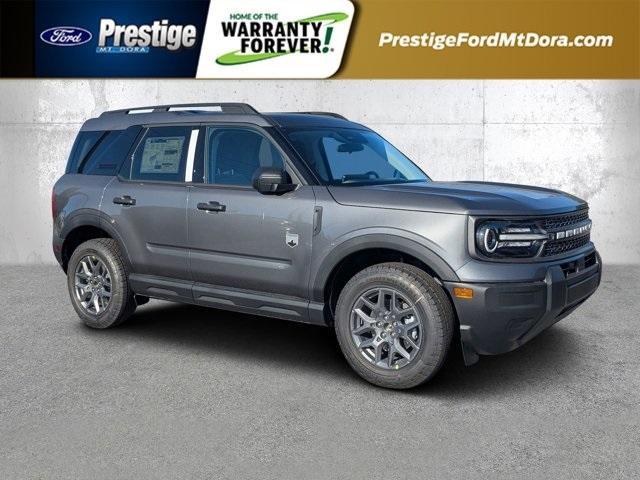 new 2025 Ford Bronco Sport car, priced at $27,995