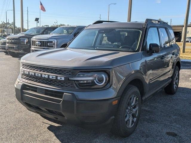 new 2025 Ford Bronco Sport car, priced at $27,995