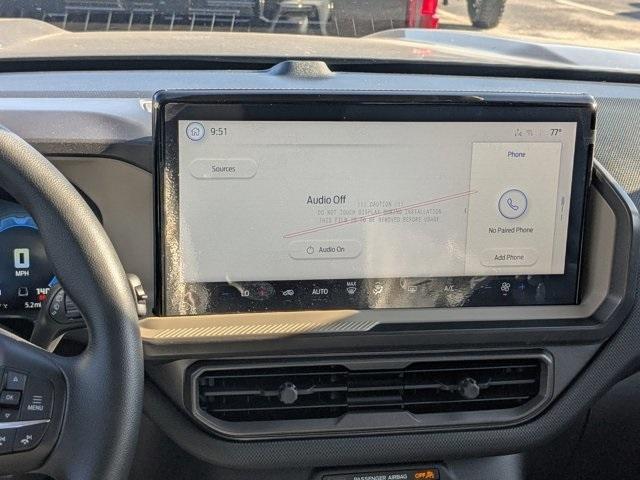 new 2025 Ford Bronco Sport car, priced at $27,995