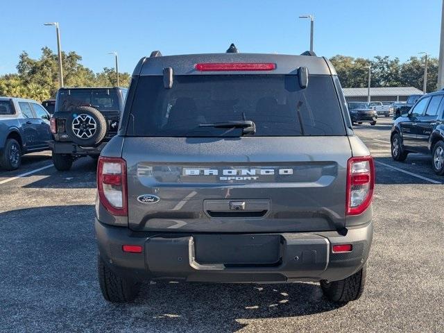 new 2025 Ford Bronco Sport car, priced at $27,995