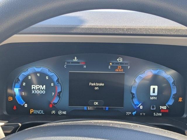 new 2025 Ford Bronco Sport car, priced at $27,995