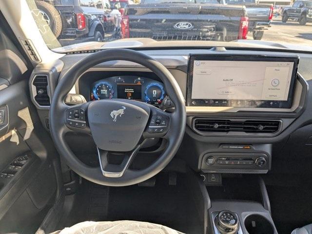 new 2025 Ford Bronco Sport car, priced at $27,995