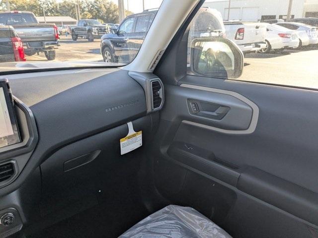 new 2025 Ford Bronco Sport car, priced at $27,995