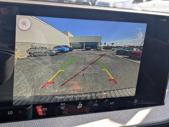 new 2025 Ford Maverick car, priced at $27,340