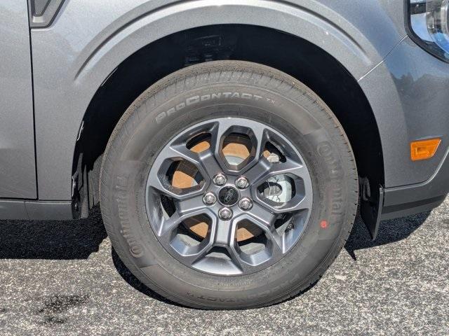 new 2025 Ford Maverick car, priced at $27,340