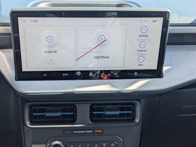 new 2025 Ford Maverick car, priced at $27,340