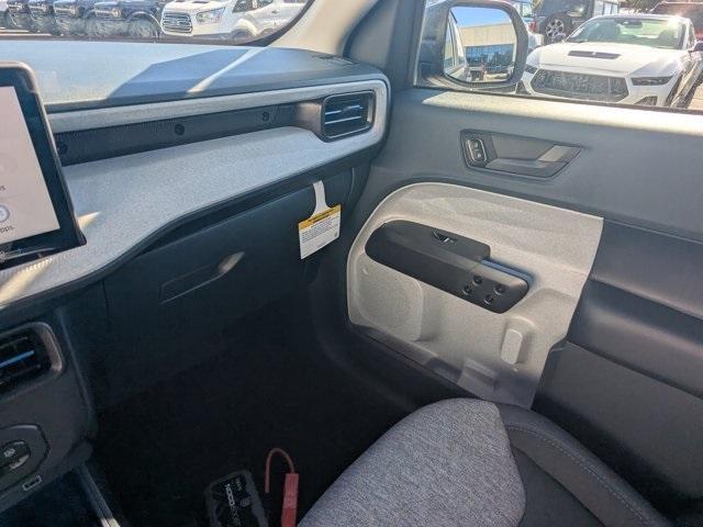 new 2025 Ford Maverick car, priced at $27,340