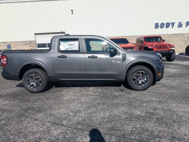 new 2025 Ford Maverick car, priced at $27,340