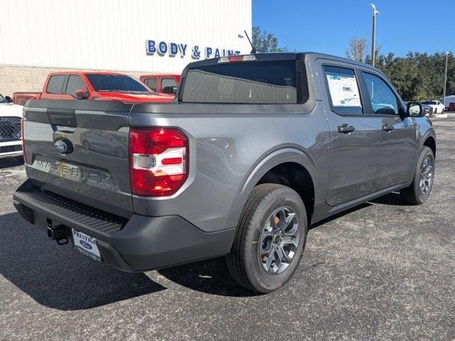 new 2025 Ford Maverick car, priced at $27,340