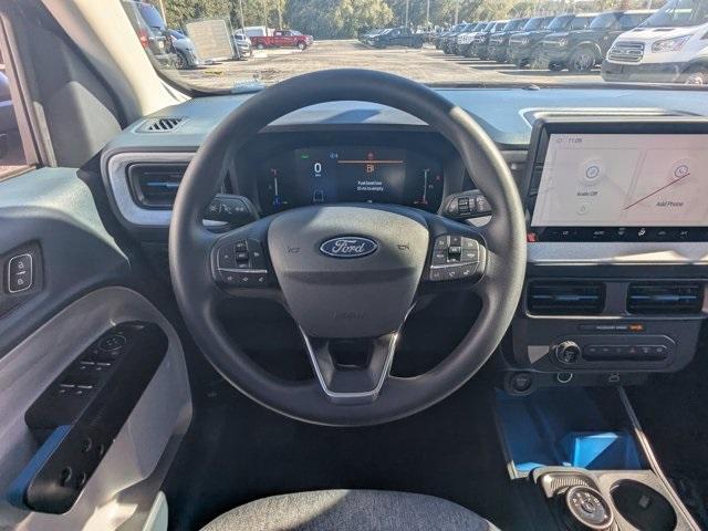 new 2025 Ford Maverick car, priced at $27,340