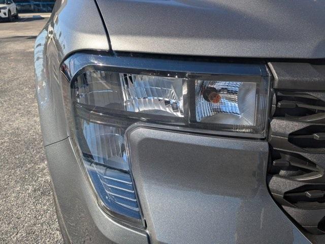 new 2025 Ford Maverick car, priced at $27,340